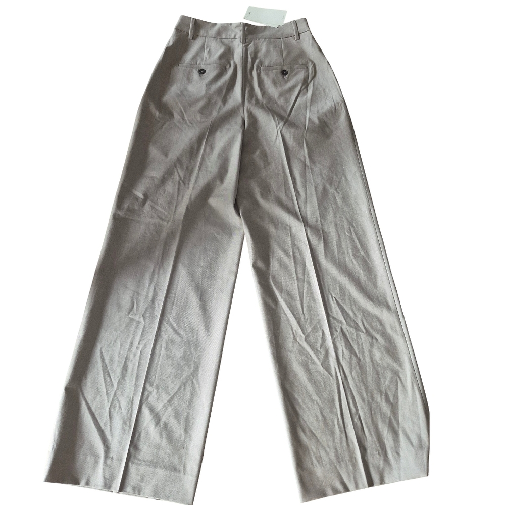NWT RW&CO. High Rise Wide Leg Pants Size 2